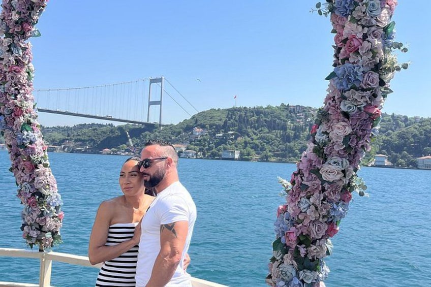 Bosphorus Cruise 2-3 Hour Cruises with Optional Asia Stop & Meal 3