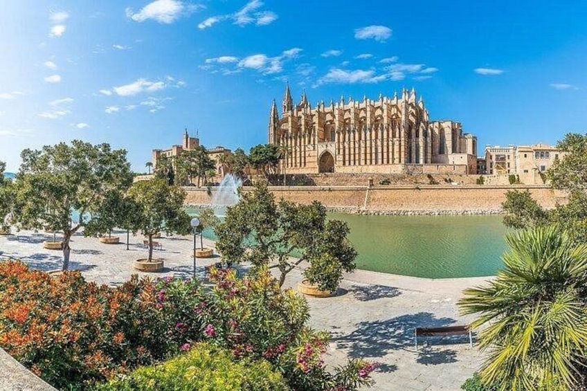 Palma de Mallorca Must-See Attractions Walking Tour With A Guide 2