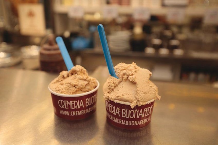 Gelato, genoa style 5