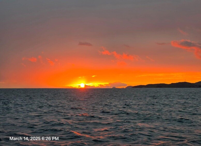 Picture 9 for Activity Champagne Sunset Sail from Margaritaville Resort 4