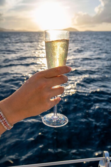Picture 6 for Activity Champagne Sunset Sail from Margaritaville Resort 2