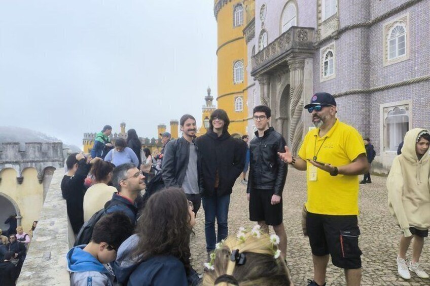 Sintra and Cascais for Small Groups-FULL DAY PRIVATE GUIDED TOUR 4
