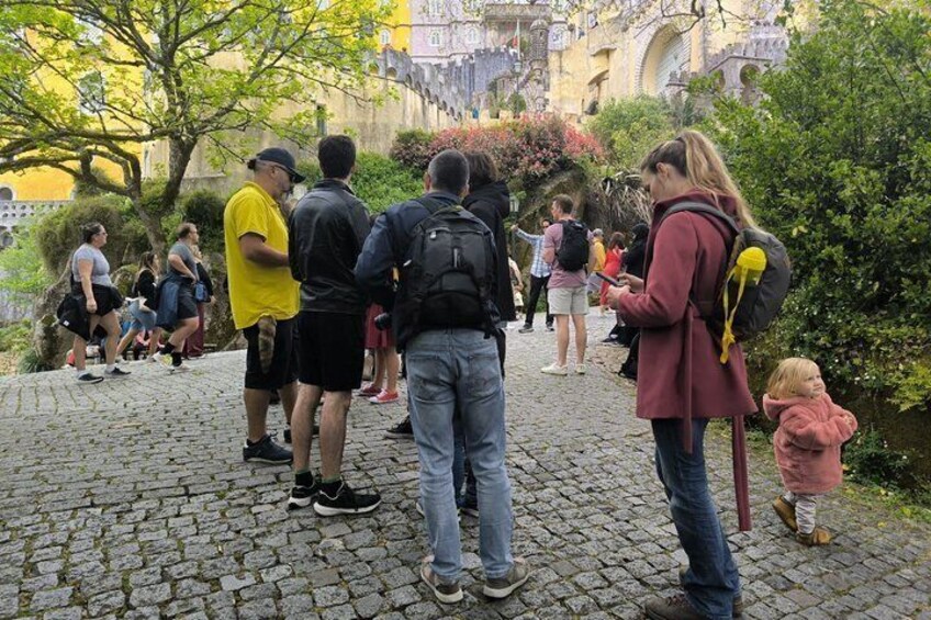 Sintra and Cascais for Small Groups-FULL DAY PRIVATE GUIDED TOUR 2