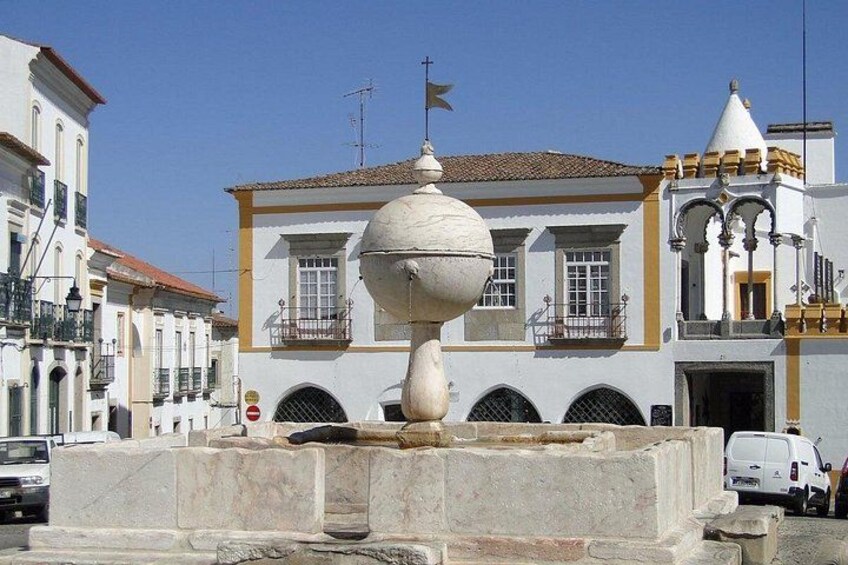 Private Full Day Tour Évora and Vila Viçosa 2