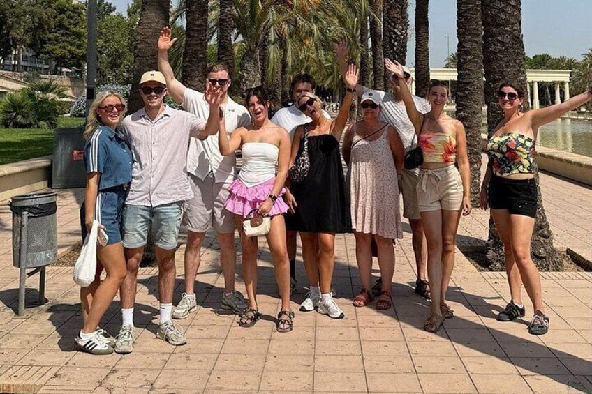 Valencia: Guided Bike Tour of the City's Highlights 5