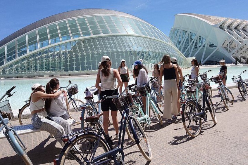 Valencia: Guided Bike Tour of the City's Highlights 2