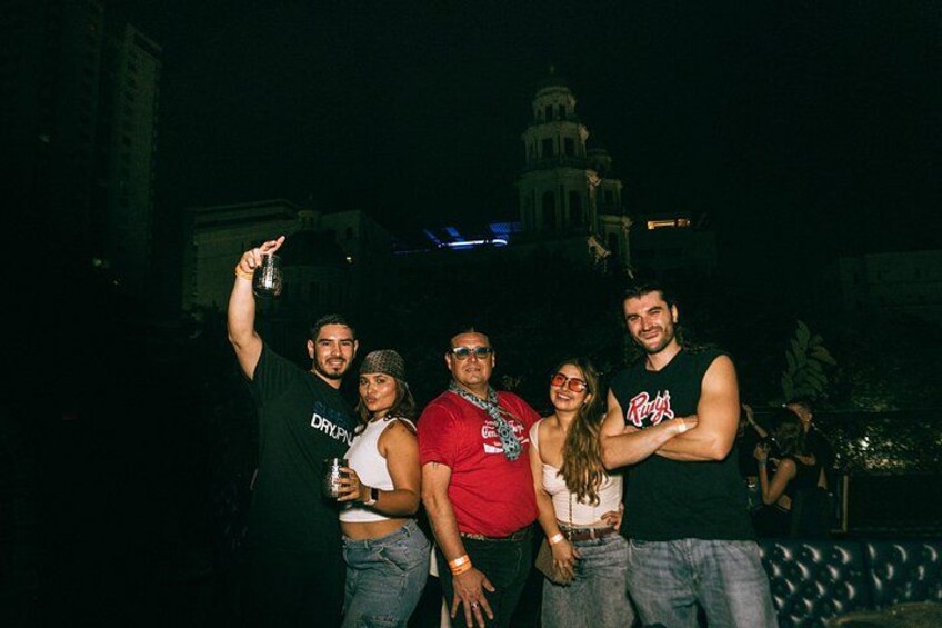 Saturday Night Bar Crawl in Cali, Colombia 2