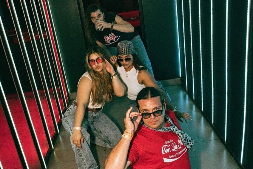 Saturday Night Bar Crawl in Cali, Colombia 5
