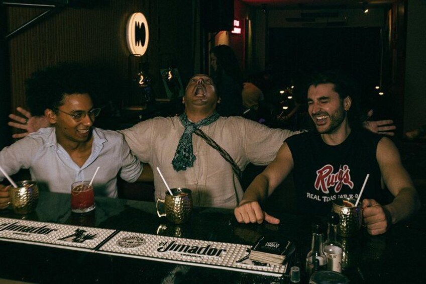 Saturday Night Bar Crawl in Cali, Colombia 2