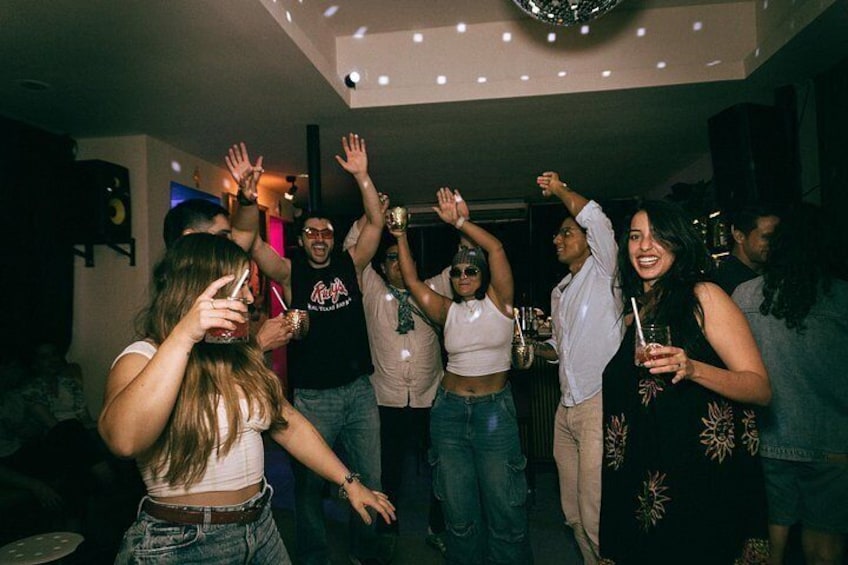 Saturday Night Bar Crawl in Cali, Colombia 2