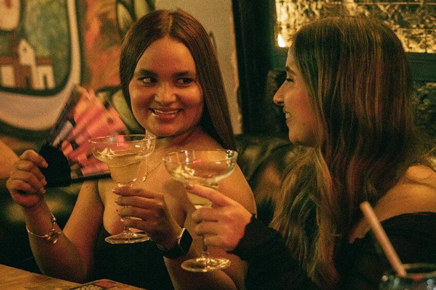 Saturday Night Bar Crawl in Cali, Colombia 5