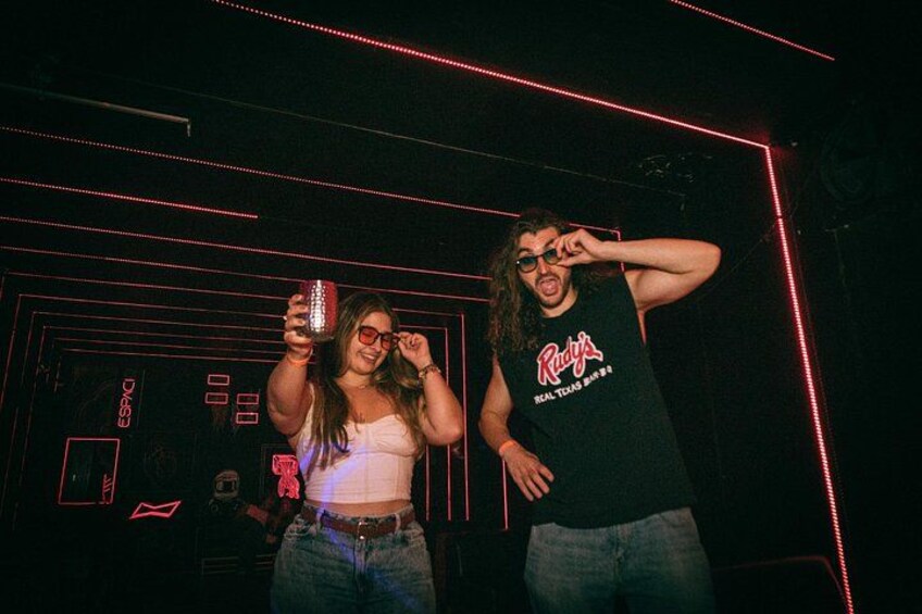 Saturday Night Bar Crawl in Cali, Colombia 2