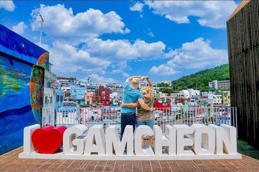 A Comprehensive Small-Group Busan Tour with Hotel Pickup 5