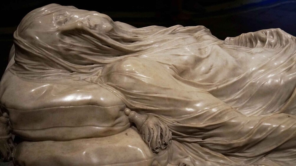 Naples: Sansevero Chapel Ticket and Guided Tour 1