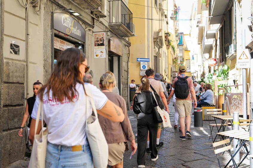 Picture 5 for Activity Naples: Sansevero Chapel Ticket and Guided Tour 2