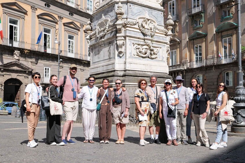 Picture 6 for Activity Naples: Sansevero Chapel Ticket and Guided Tour 5