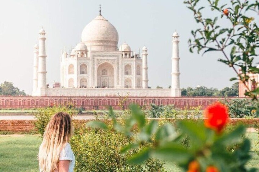 5-Day Private Golden Triangle Tour