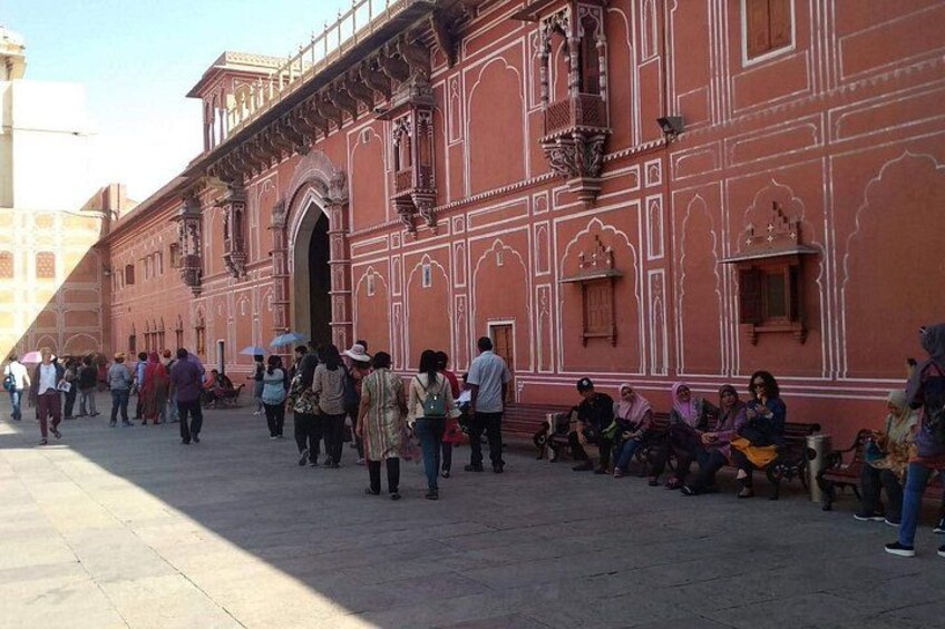 5-Day Private Golden Triangle Tour 4
