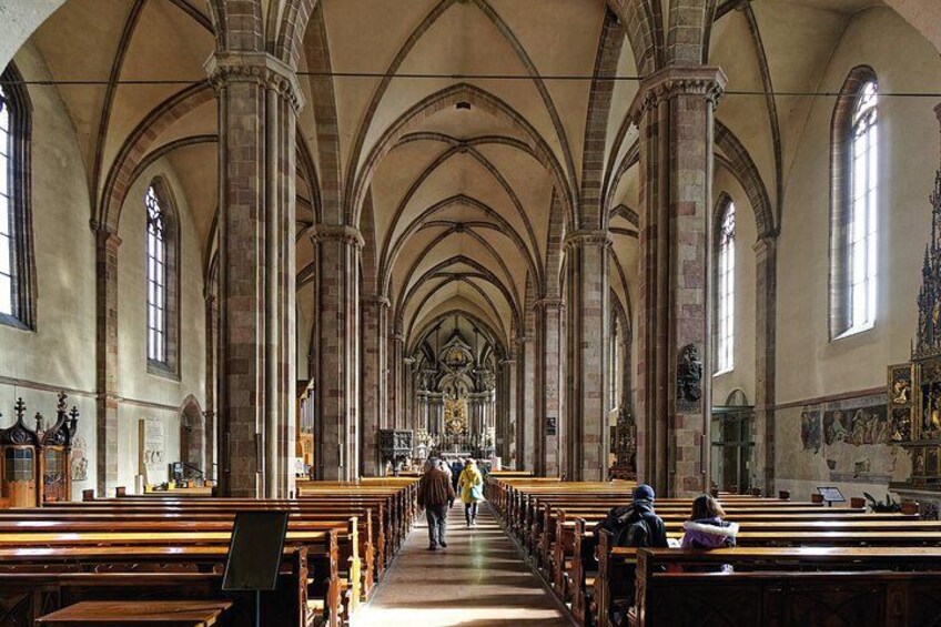 Bolzano Walking Tour with Audio and Written Guide by a Local 1