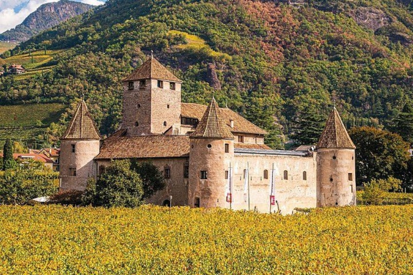 Bolzano Walking Tour with Audio and Written Guide by a Local 2