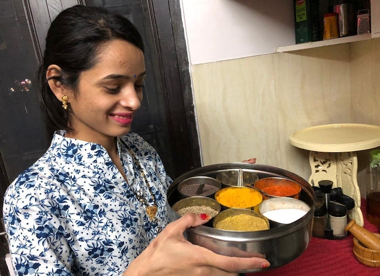 Jaipur: Interactive Cooking Class with a Local Family 1