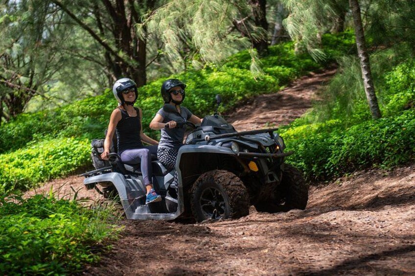 HalfDay Bora Bora ATV/Adventure: Mountains, Views & Local Culture 2
