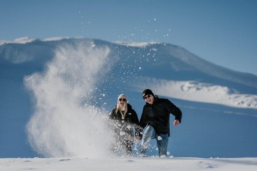 Whistler Helicopter Tour + Mountain Landing 3