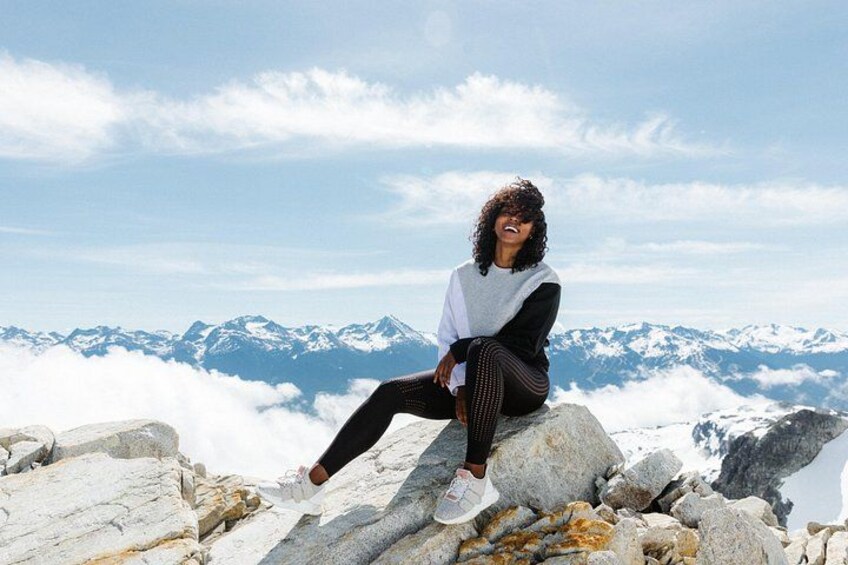Whistler Helicopter Tour + Mountain Landing 2
