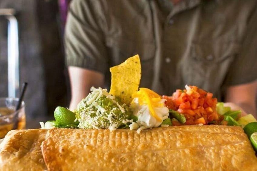 3 Hour Tucson Street Food with Local Guide 4