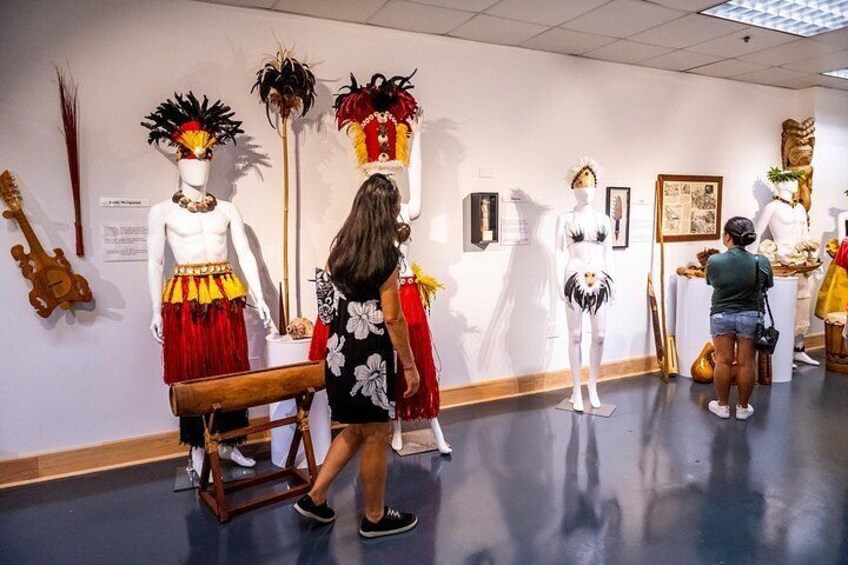 Explore our "Migrations" cultural galleries. 2
