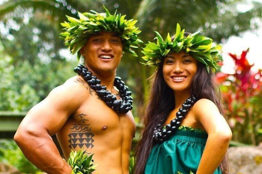 Big Island: Hawaii Loa Luau 2