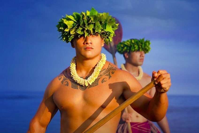 Big Island: Hawaii Loa Luau 1