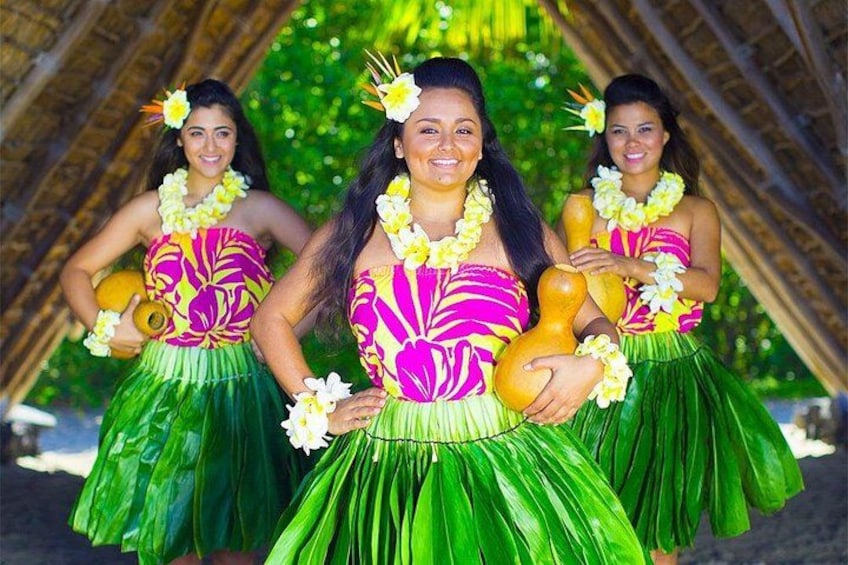 Big Island: Hawaii Loa Luau 4