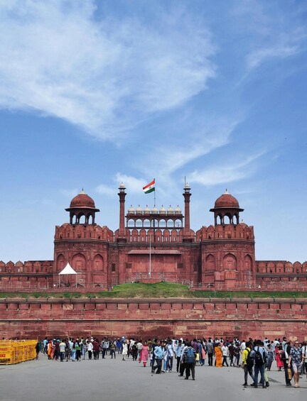 5-Day Golden Triangle Tour with Bharatpur Bird Sanctuary & SOS Elephant 5