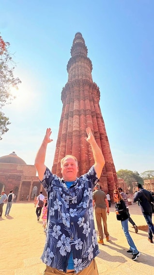 5-Day Golden Triangle Tour with Bharatpur Bird Sanctuary & SOS Elephant 3