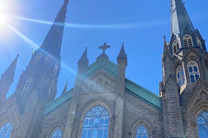 Charlottetown Audio Walking Tour 1