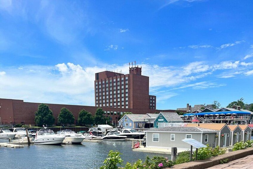 Charlottetown Audio Walking Tour 2