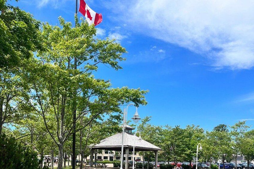 Charlottetown Audio Walking Tour 3
