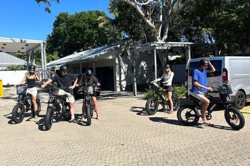Byron Bay Private Bike Tour 1