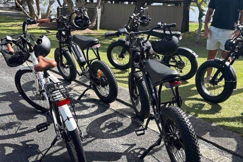 Byron Bay Private Bike Tour 2
