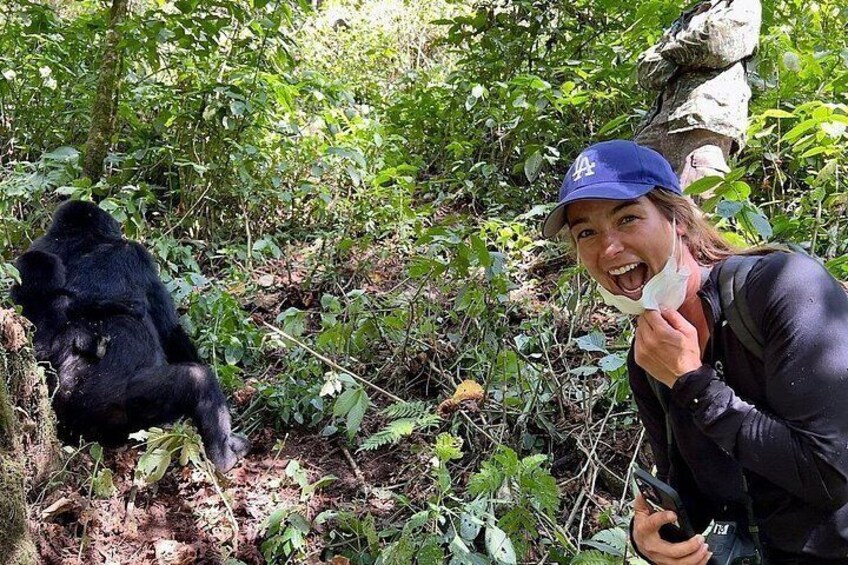 3 Day Uganda Gorilla Trekking and Batwa Pygmies Experience 4