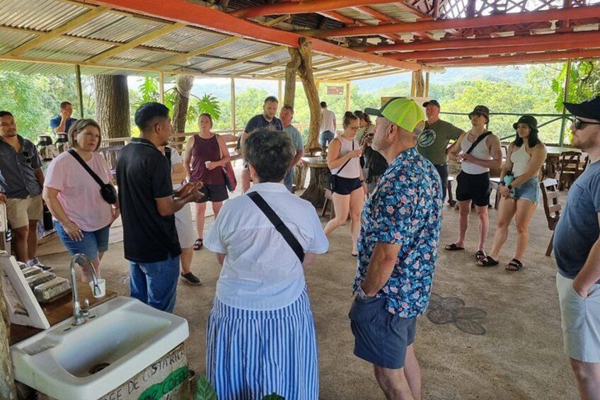 Coffe Tour and Cultural Experience on the Blue zone of Nicoya 1