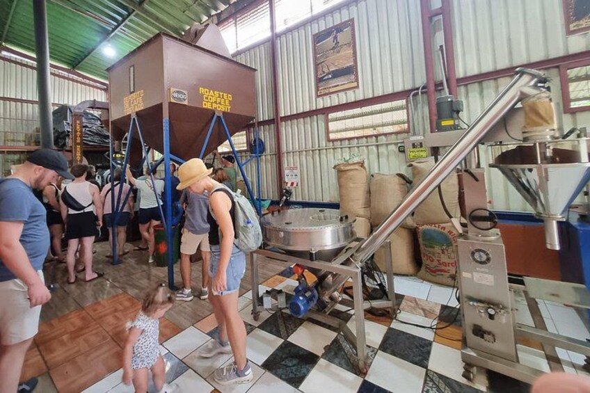 Coffe Tour and Cultural Experience on the Blue zone of Nicoya 4