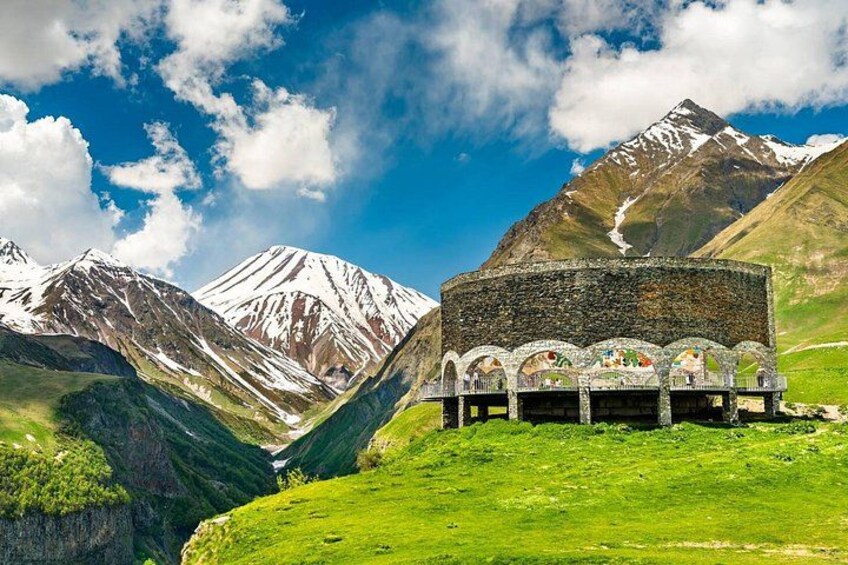 Tbilisi Delights: Kazbegi-Ananuri Guided Tour 4