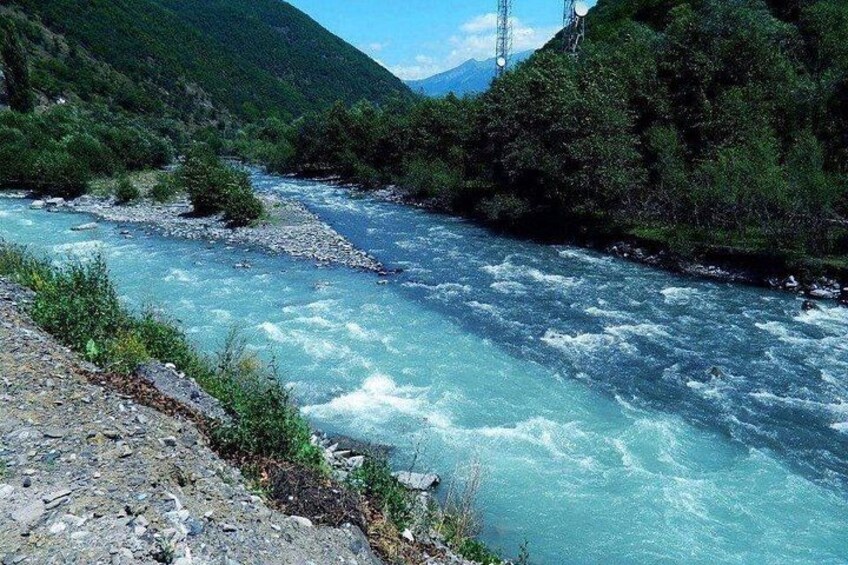 Tbilisi Delights: Kazbegi-Ananuri Guided Tour 5