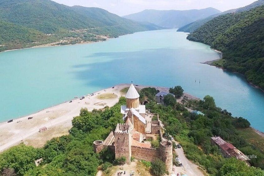 Tbilisi Delights: Kazbegi-Ananuri Guided Tour 2
