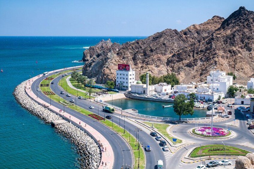 Private Half Day Muscat City Tour (Morning or Afternoon) 1