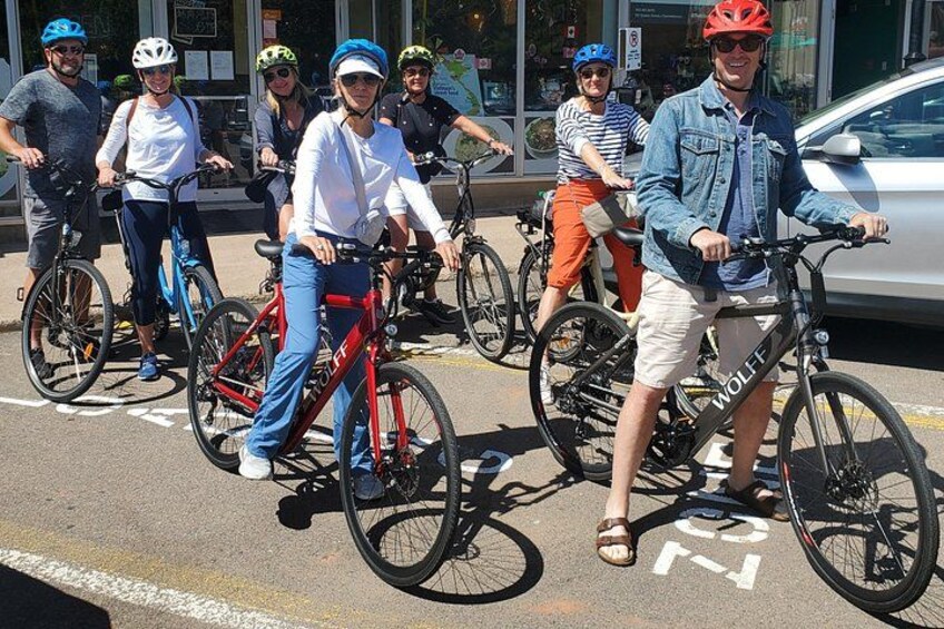 3 Hour E-Bike Tour of Charlottetown 2