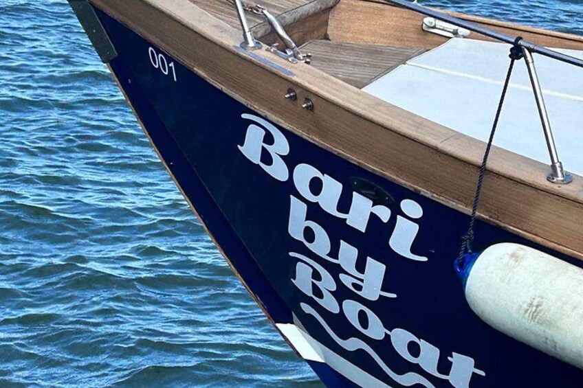 Bari Boat Tour for Small Groups 2