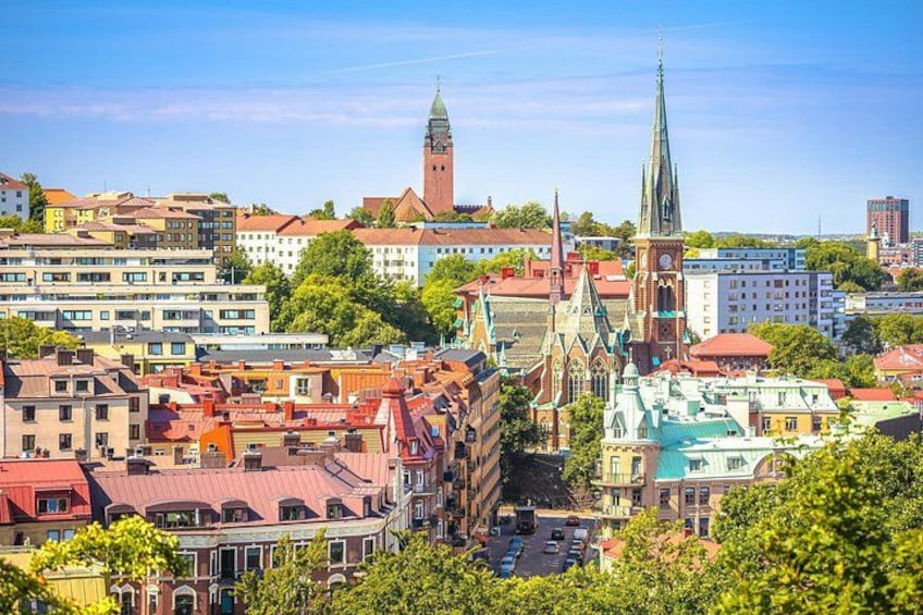 Private Tour Discover Gothenburg 4